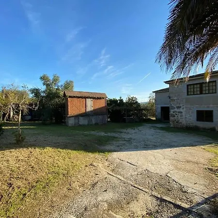 Casa Mella Nyaraló Vedra