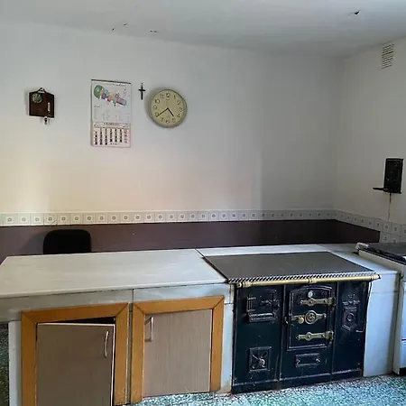 Nyaraló Casa Mella *