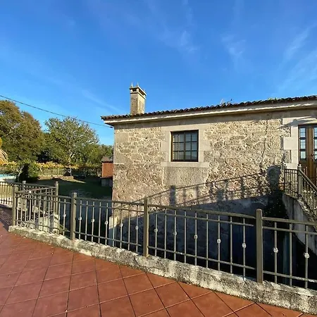 Nyaraló Casa Mella Vedra
