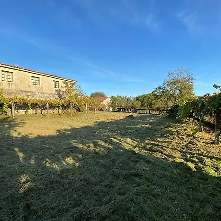 Casa Mella Nyaraló Vedra